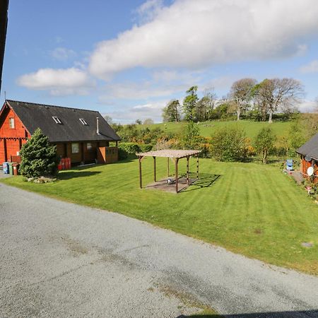 Sun View Lodge Llanbedr  Luaran gambar