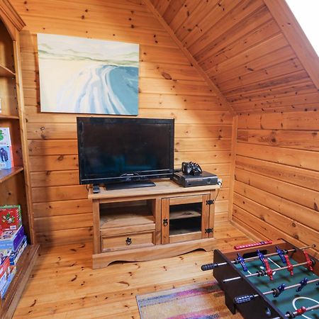 Sun View Lodge Llanbedr  Luaran gambar