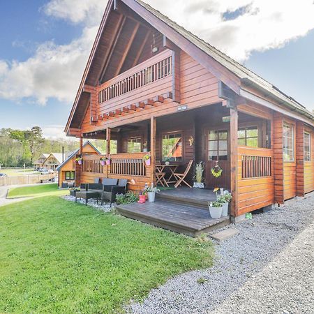 Sun View Lodge Llanbedr  Luaran gambar