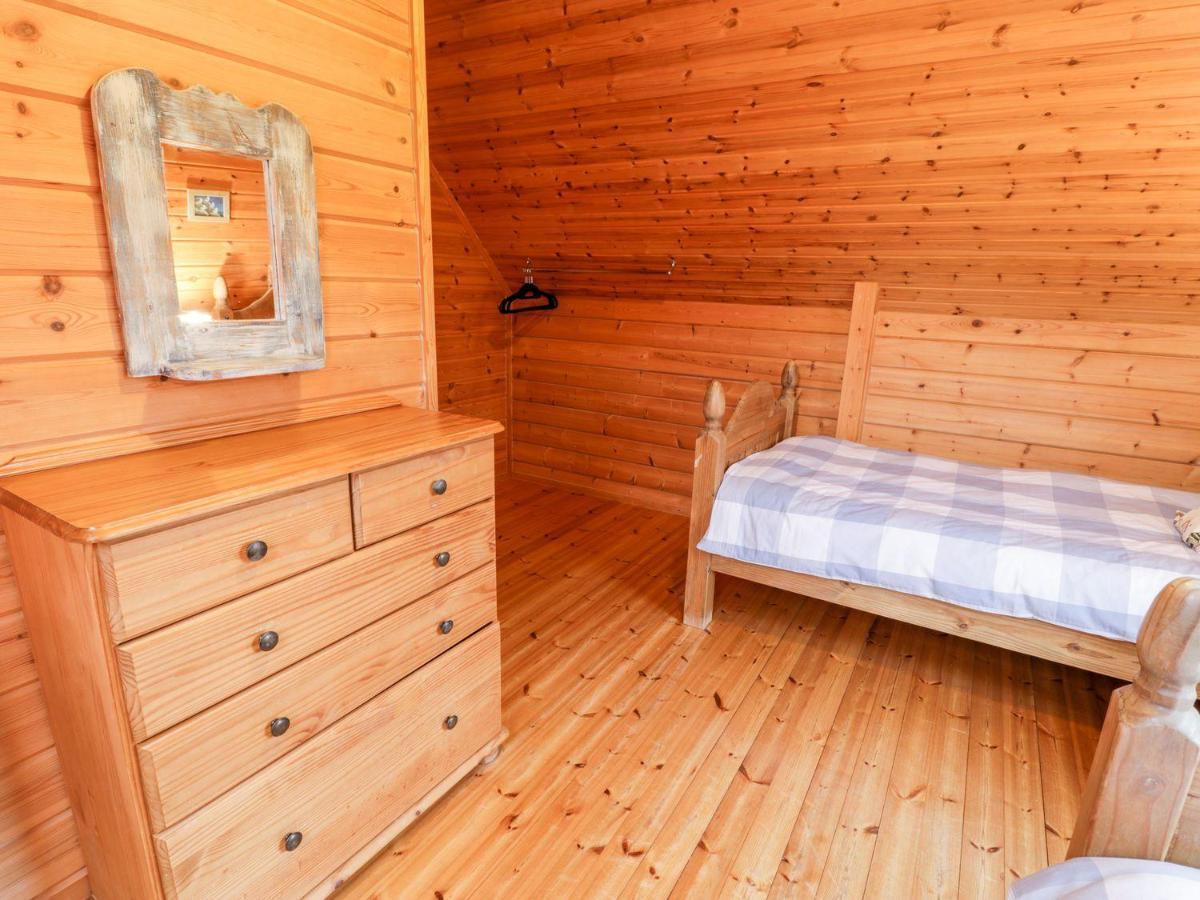 Sun View Lodge Llanbedr  Luaran gambar