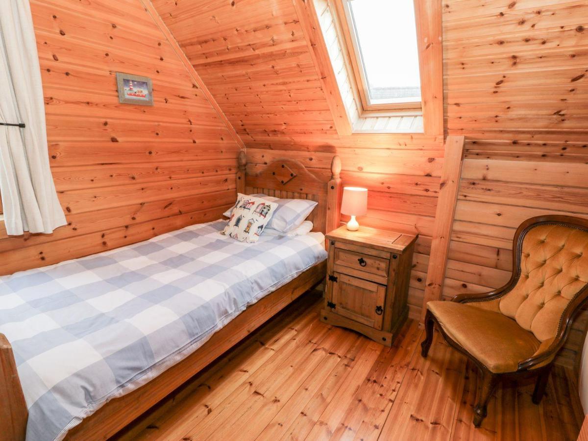 Sun View Lodge Llanbedr  Luaran gambar