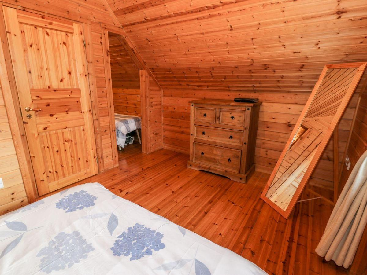 Sun View Lodge Llanbedr  Luaran gambar