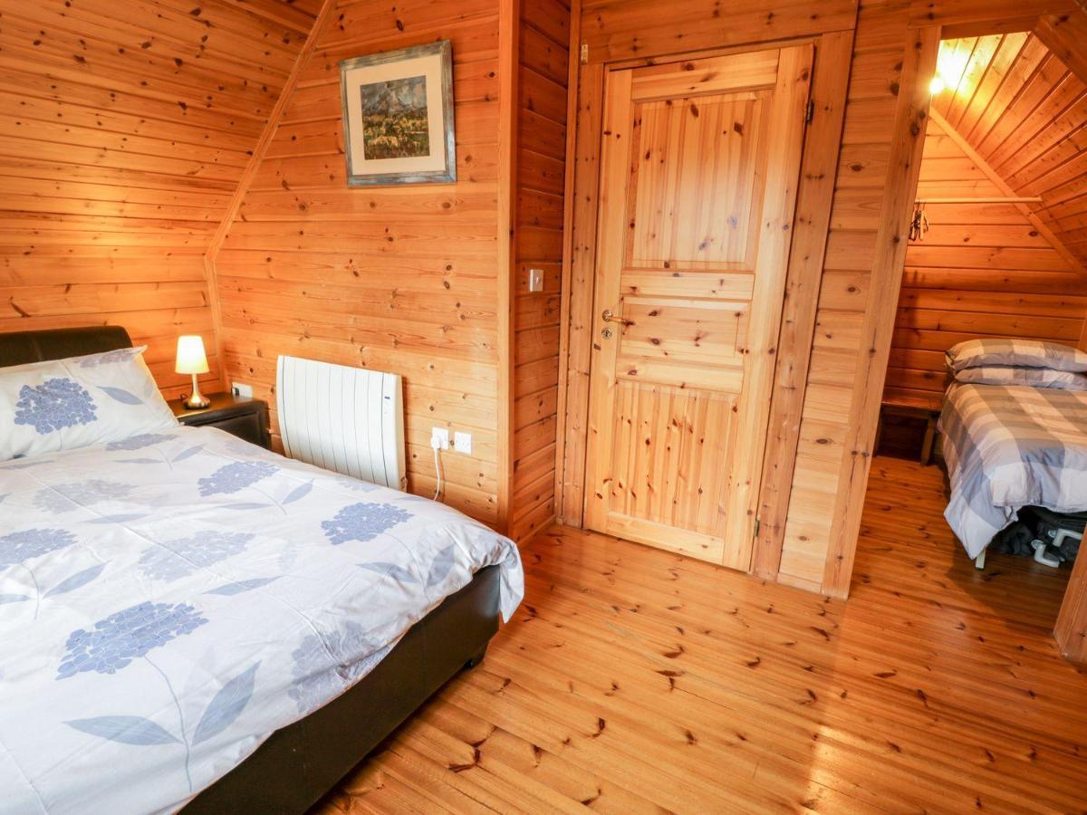 Sun View Lodge Llanbedr  Luaran gambar
