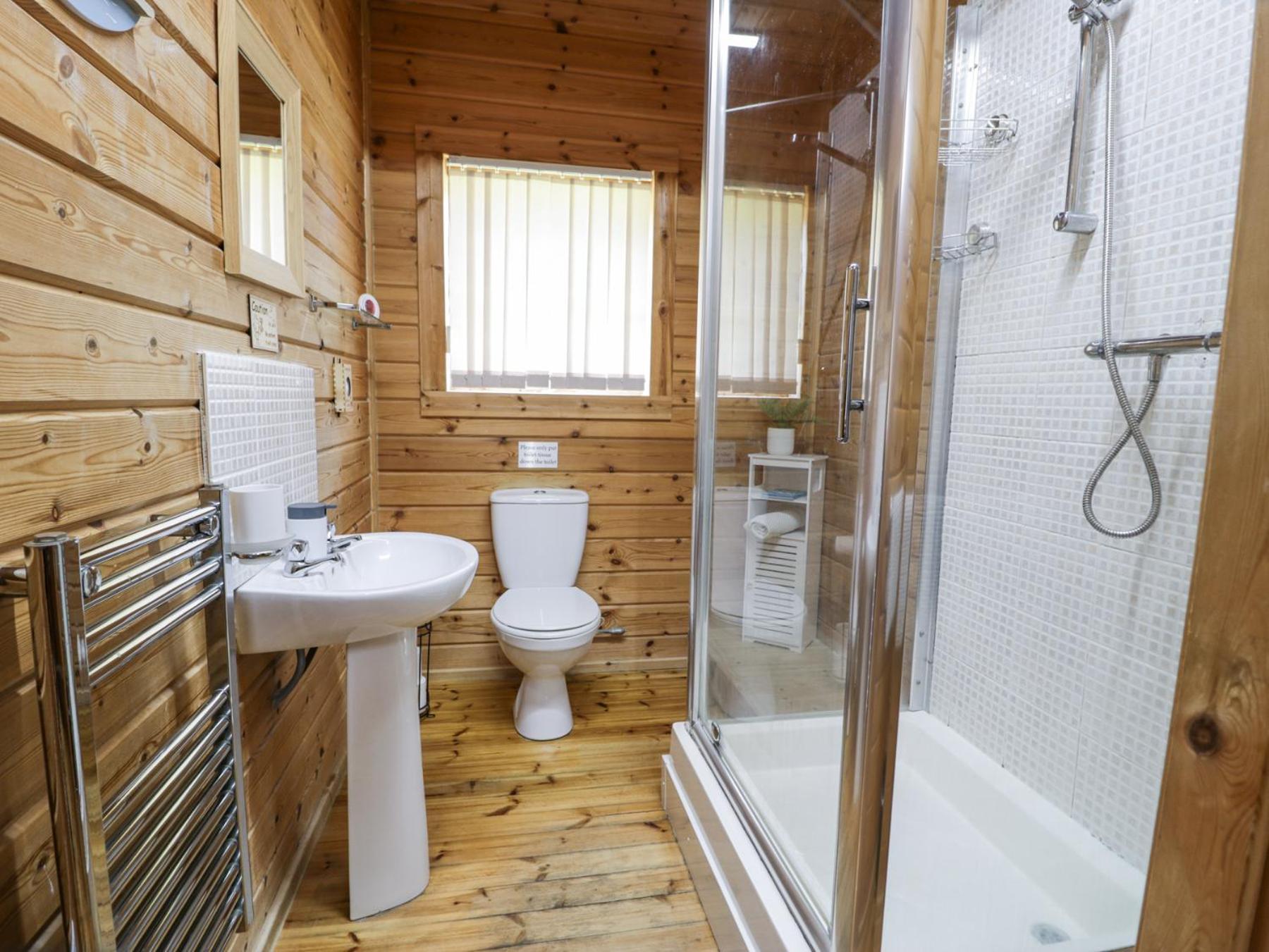 Sun View Lodge Llanbedr  Luaran gambar