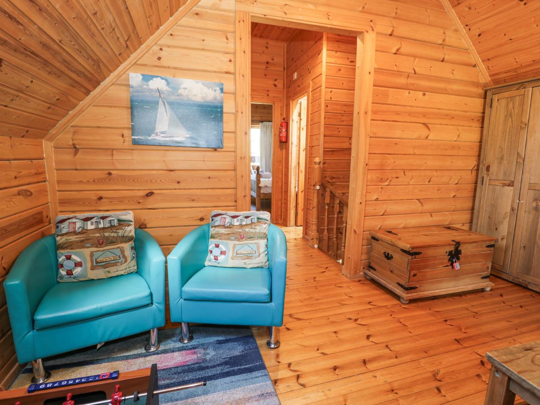 Sun View Lodge Llanbedr  Luaran gambar