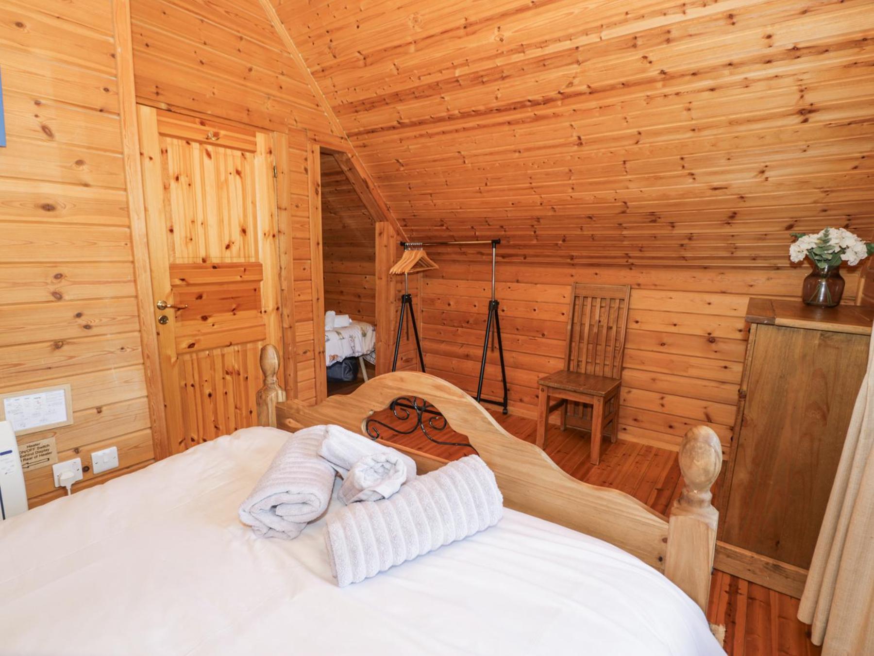 Sun View Lodge Llanbedr  Luaran gambar