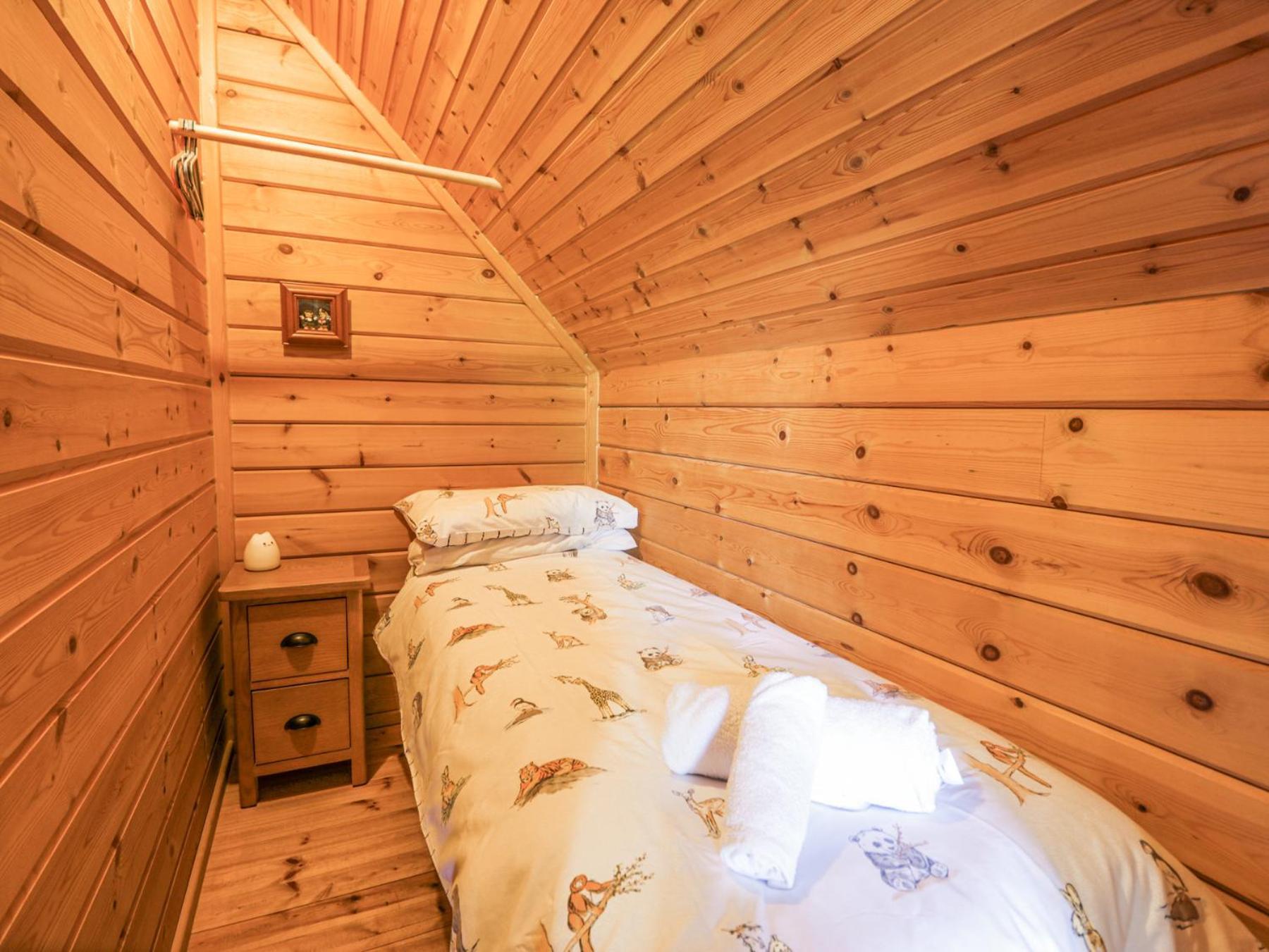 Sun View Lodge Llanbedr  Luaran gambar