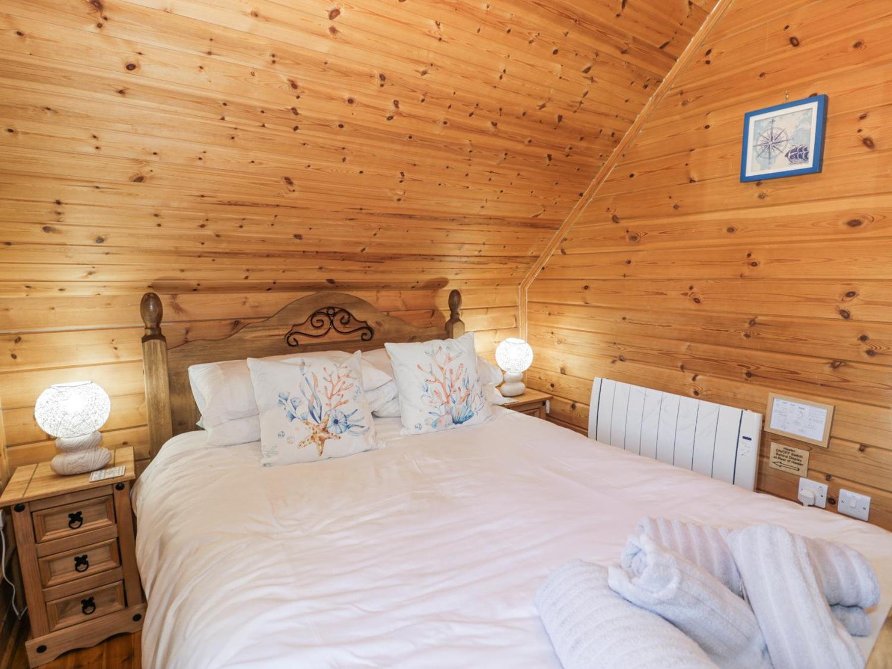 Sun View Lodge Llanbedr  Luaran gambar