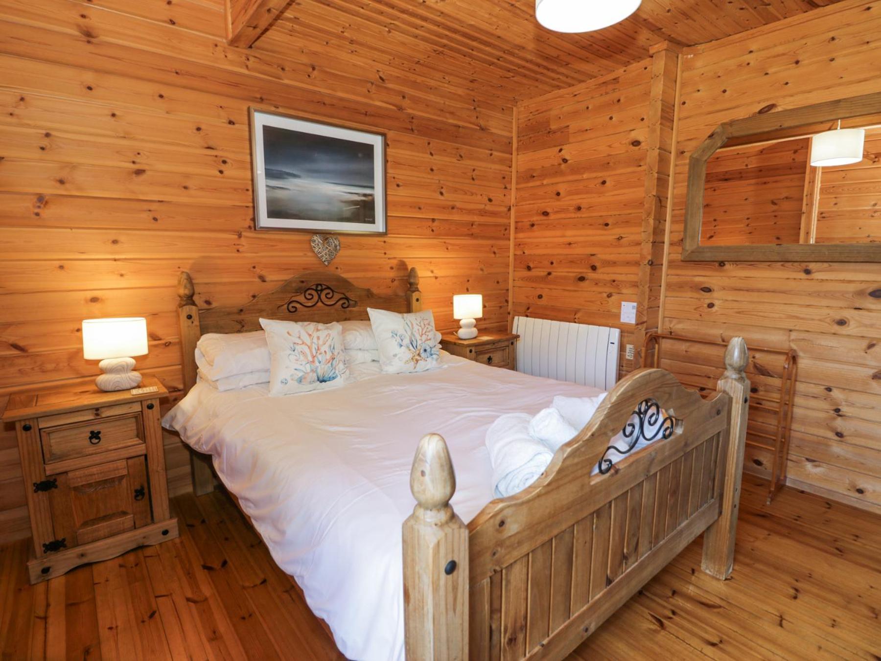 Sun View Lodge Llanbedr  Luaran gambar