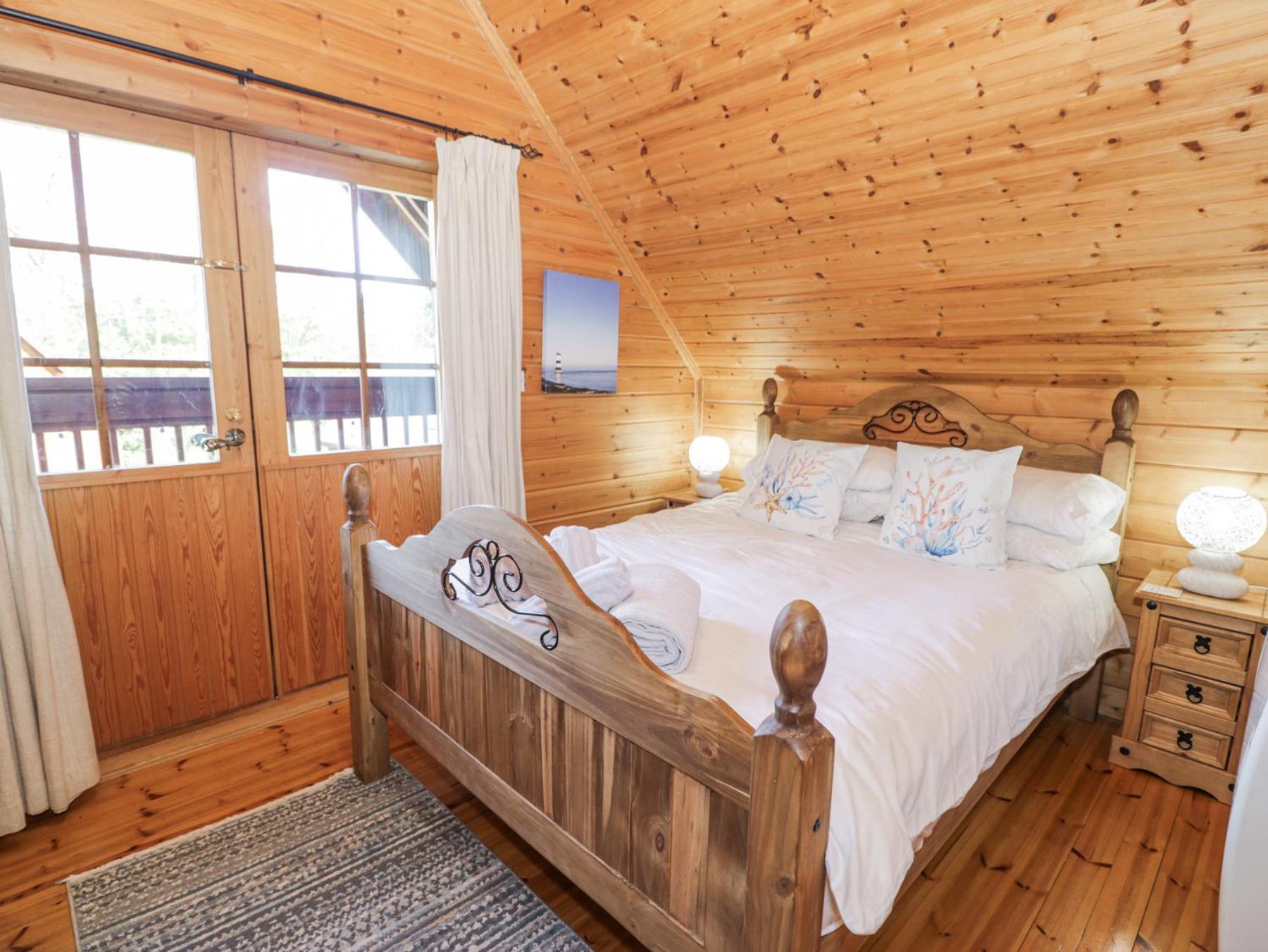 Sun View Lodge Llanbedr  Luaran gambar