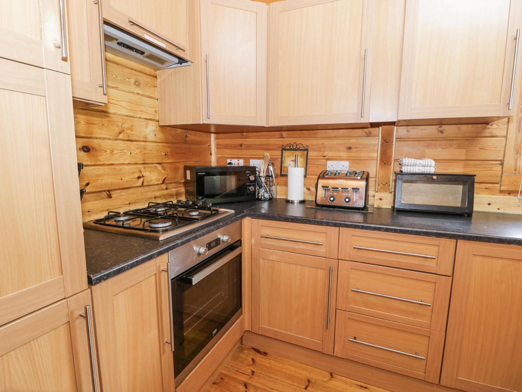 Sun View Lodge Llanbedr  Luaran gambar