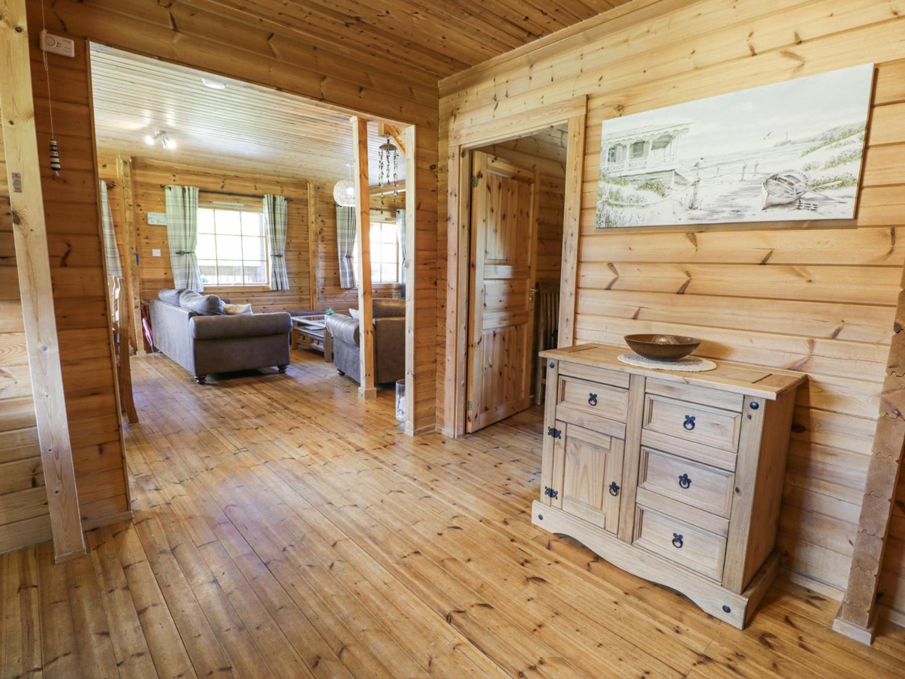 Sun View Lodge Llanbedr  Luaran gambar
