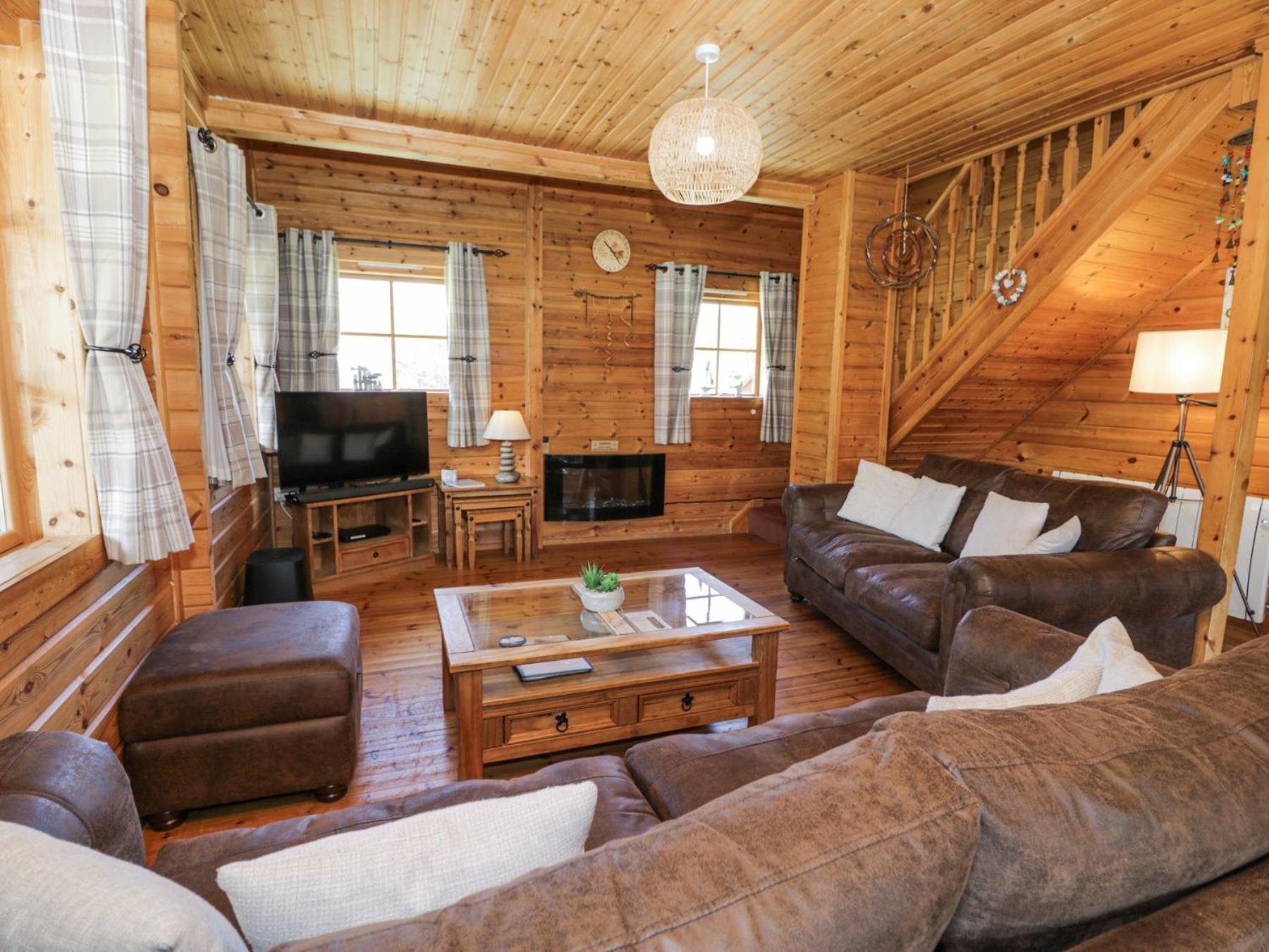 Sun View Lodge Llanbedr  Luaran gambar